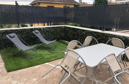 Meublés et terrasse - Tapas - Foto 20