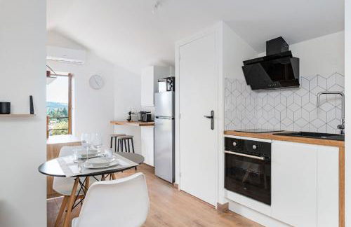 Beige Hospitalité Noemie vue - Foto 2