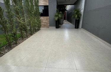 Casa Aconchegante Com Piscina e Área Gourmet - Foto 12