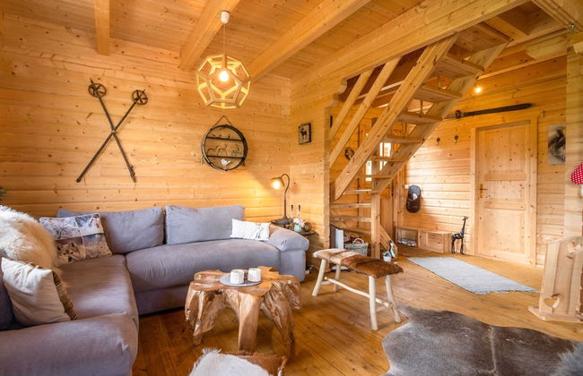 Cozy Holiday Home in Finkenstein near Lake - Foto 13