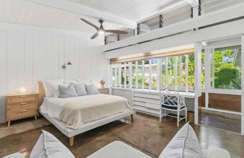 Stunning Lanikai Home just steps to the Ocean-Authentic Hawaiian Tropical Charm - Photo 20