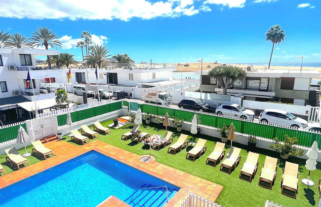 Apartamentos Dunaoasis Maspalomas - Foto 61