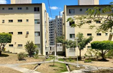 Apê moderno com garagem - Campo Novo, perto do Shopping Caruaru com Ar condicionado - Foto 15