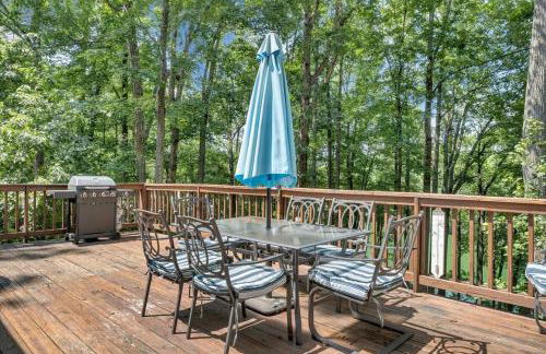 Reel Relaxed - Lakefront w/ Private Dock! - Foto 44