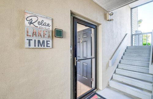 Sun-Filled Condo with Smith Mountain Lake Views - Foto 26