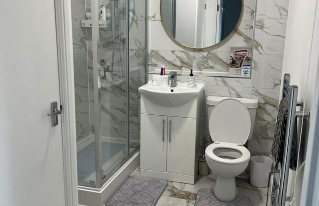 Beautiful 1-bed Apartment in Tipton - Foto 18