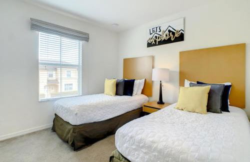 Luxury Townhome Near Disney w/ Resort Amenities - Foto 39