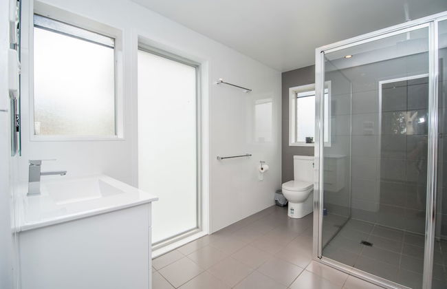 Lakeside Cabins & Holiday Village - Foto 17