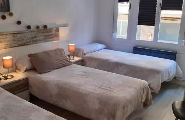 Apartamento Somosierra a 5 minutos del centro histórico para 8 personas - Foto 7