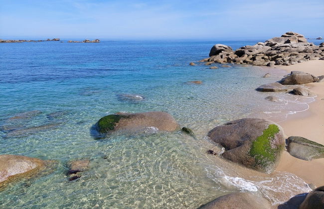 Holiday Home in Brittany With Sea View - Foto 18