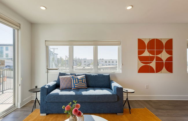 The Carter 405 by Avantstay 4BR Balcony - Foto 3