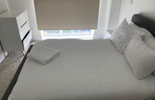 Modern 2 bedroom Apt with easy access to Central London, O2, Excel centre and Parking - Foto 33