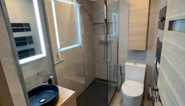 Le Sapin B19 Megeve - Demi Quartier - Foto 4, Shower