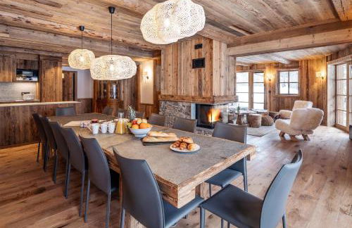 Madame Vacances Chalet Les Sources de l'Isère - Foto 19