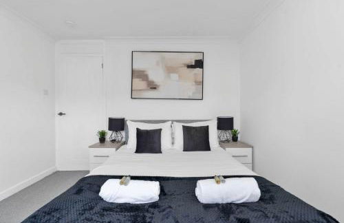 Vacant Nests The Livingston Retreat Wi-Fi - Foto 8