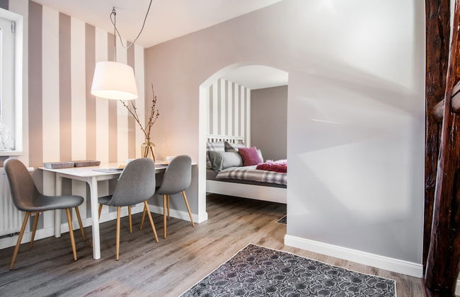 Apartment in Harz With Terrace and Fireplace - Photo 14