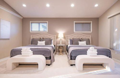 Marbella Lane - Charming 4BR Bungalo for Relaxing Retreat - Foto 9