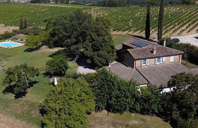 Fattoria Santa Vittoria Apartment "lepre" - Foto 14