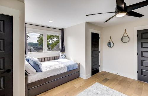 Dock and Views Spacious Lake Sinclair Retreat - Foto 25