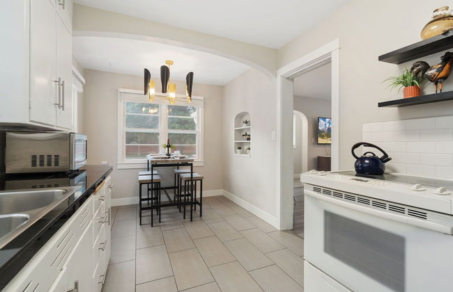 Beautiful Bungalow Next to Csu - Free Cruiser Bikes - Foto 7