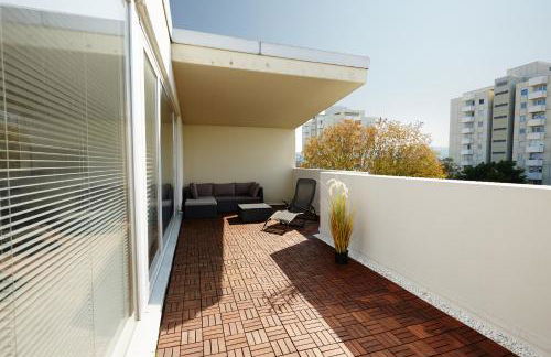 Stylisches Penthouse in Karlsruhe -Durlach - Photo 7