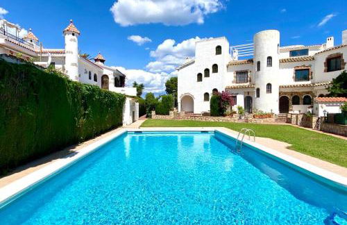 Casa de Mont-roig delante de la playa - Foto 16