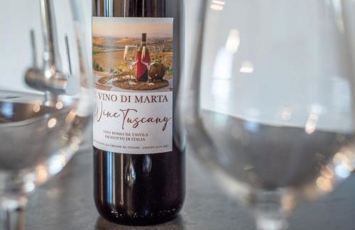 Sunflower con vista su Siena - Foto 9