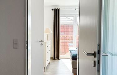 Ferienwohnung in Ahaus für 6 Gäste mit 2 Bädern und Loggia - Foto 19