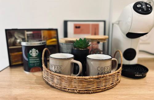 Studio EASY Check-in DISNEY 10 minutes Parking Wifi Welcome gift Starbucks coffee - Foto 19