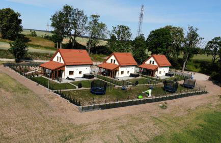 Markowe Domki - Foto 6