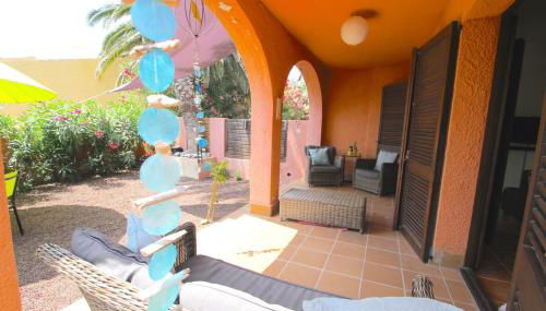 ARENDA Miami Playa Holiday Home Terracota - Foto 3, Garden