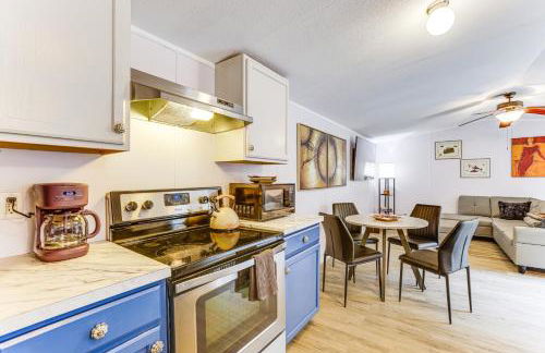 Hike, Bike and Boat Peaceful Piney Woods Home! - Foto 18