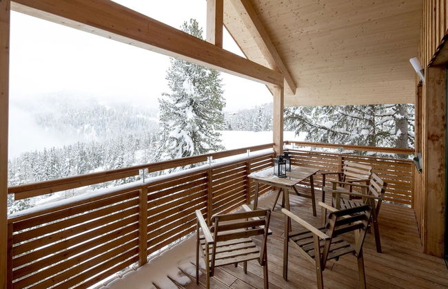 Quiet Chalet in Turracherhöhe with Sauna & Indoor Hot Tub - Foto 47