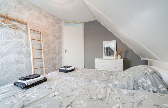 Captivating Holiday Home in Zeewolde near Forest - Foto 5