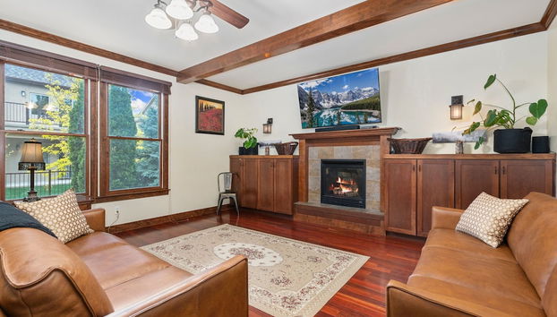 The Fireside Retreat - 6 BD, Sauna, Home Theater - Foto 2, Profilbild