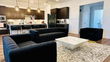 Spacious 6 Bedroom Home- Near Historic McKinney - Foto 3