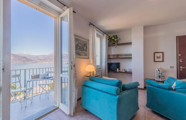 Il Tramonto sul Lago Varenna - Foto 12