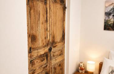 La Marmotte appartement cosy centre Briancon proche Prorel - Foto 27