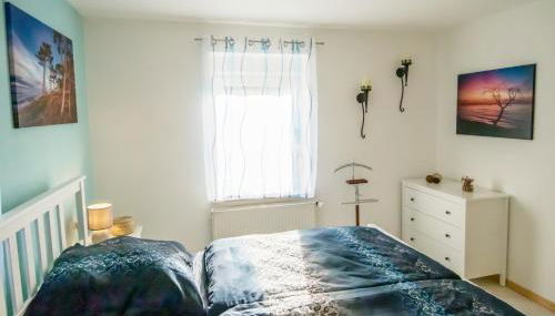 Ferienwohnung Werrablick Hedemünden - Gartenbenutzung mit Grill - WLAN - Foto 3