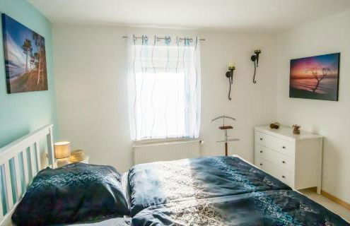 Ferienwohnung Werrablick Hedemünden - Gartenbenutzung mit Grill - WLAN - Foto 3