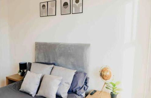 Glasgow City 1 Bedroom Apartment - Foto 3