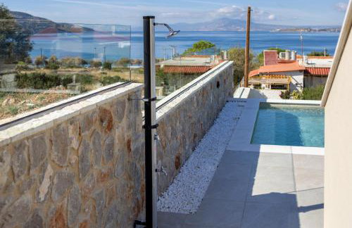 Ammos Luxury Villas Salamina - Foto 6