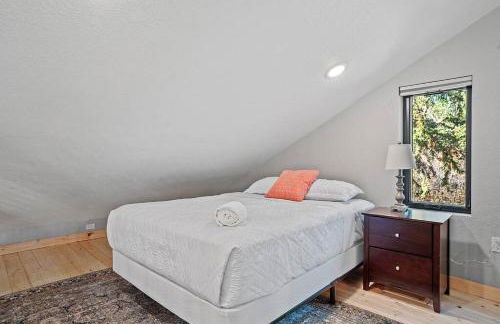 The Haven-Rustic Secluded Cabin - Foto 6