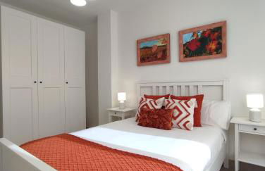 MON ART - Piso turístico en el centro de Logroño - ESTACIÓN DE TREN LOGROÑO - Foto 17