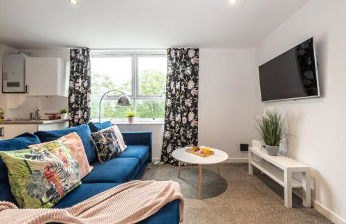 KGV Stays Millbrook Executive Smart Corporate Apartment with Excellent City Links - Foto 7