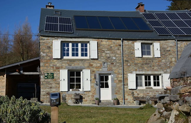 Holiday Home in Viroinval With Sauna - Foto 32