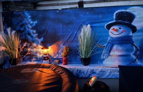 Luxuriöses Ferienhaus Anita mit Pool, Whirlpool und Sauna nahe Timmendorfer Strand, Travemünde und Lübeck - Foto 60