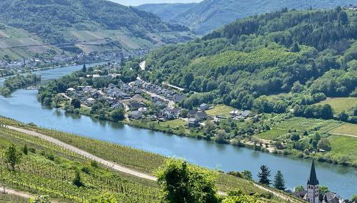 DAS AMBIENTE II Komfortables Wohnerlebnis mit Moselromantik - Herzlich Willkommen - - Foto 2