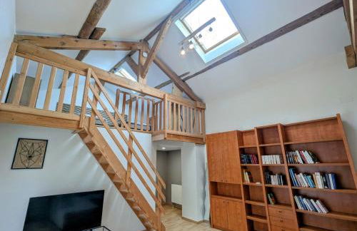 Gîte rénové à Nonsard-Lamarche près du lac de Madine, animaux admis, 4 pers - FR-1-585-173 - Foto 19