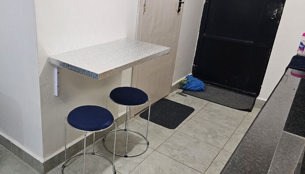 Servicio de comidas en la habitación